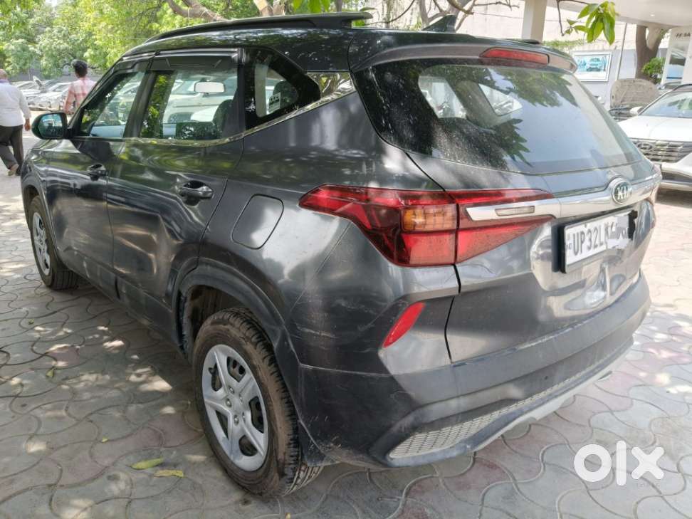 Kia Seltos Htk D, 2020, Diesel