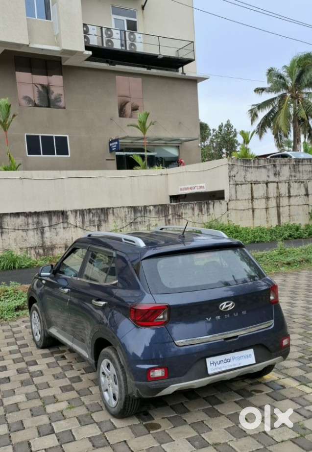 Hyundai Venue S, 2021, Petrol