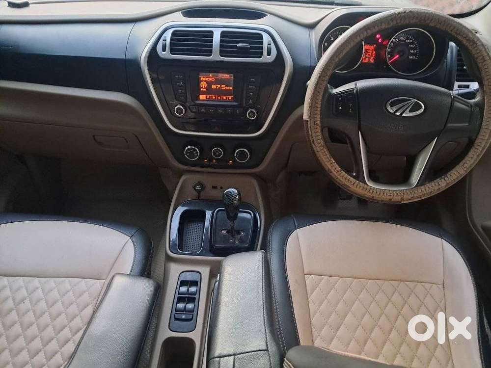 Mahindra Tuv 300 Mhawk100 T8, 2016, Diesel