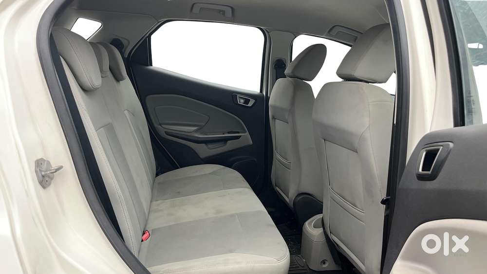 Ford Ecosport 1.5 Ti Vct Mt Trend, 2017, Petrol