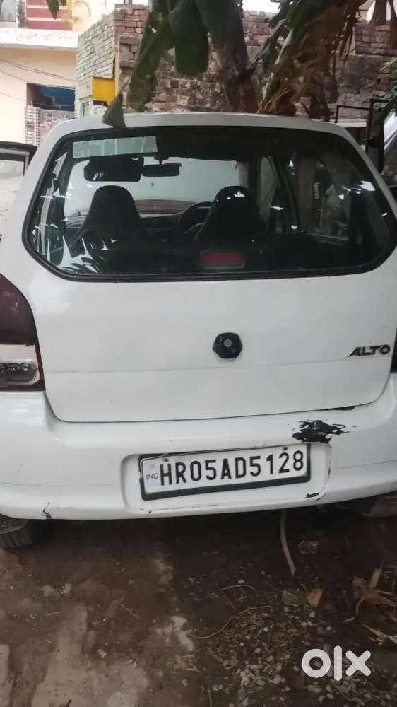 Maruti Suzuki Alto 2011 Lx