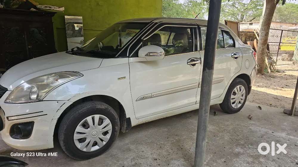 Maruti Suzuki Dzire 2014