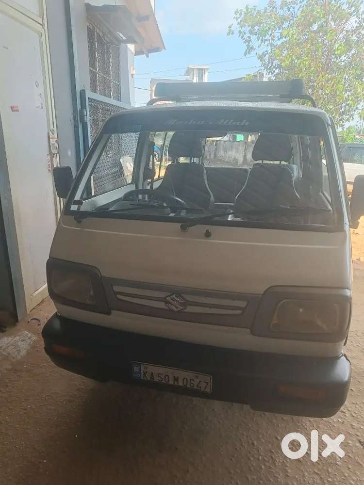 Maruti Suzuki Omni 2006