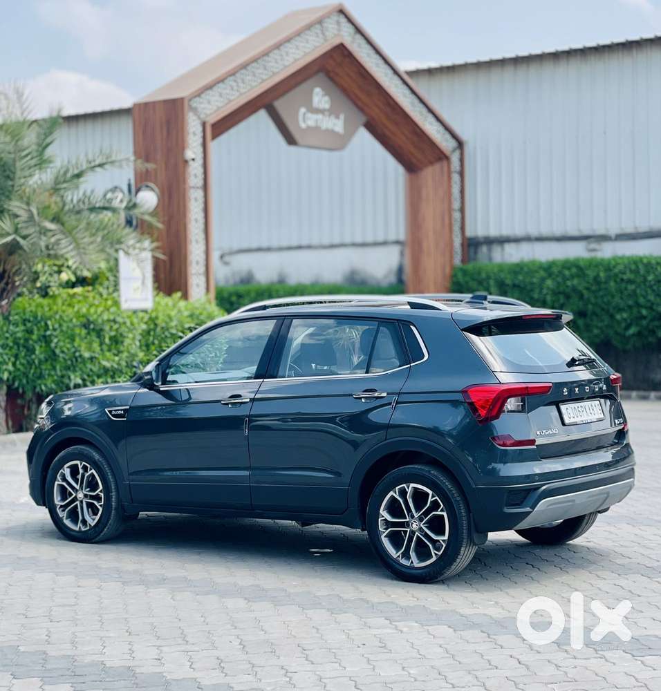 Skoda Kushaq 1.5 Tsi Style (6 Airbags) Dsg, 2022, Petrol