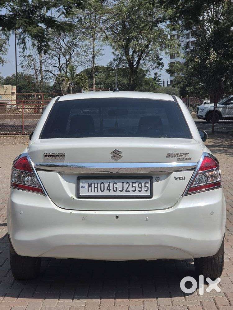 Maruti Suzuki Dzire Vdi, 2014, Diesel