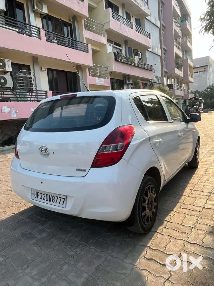 Hyundai I20 2011 Petrol 39500 Km Driven
