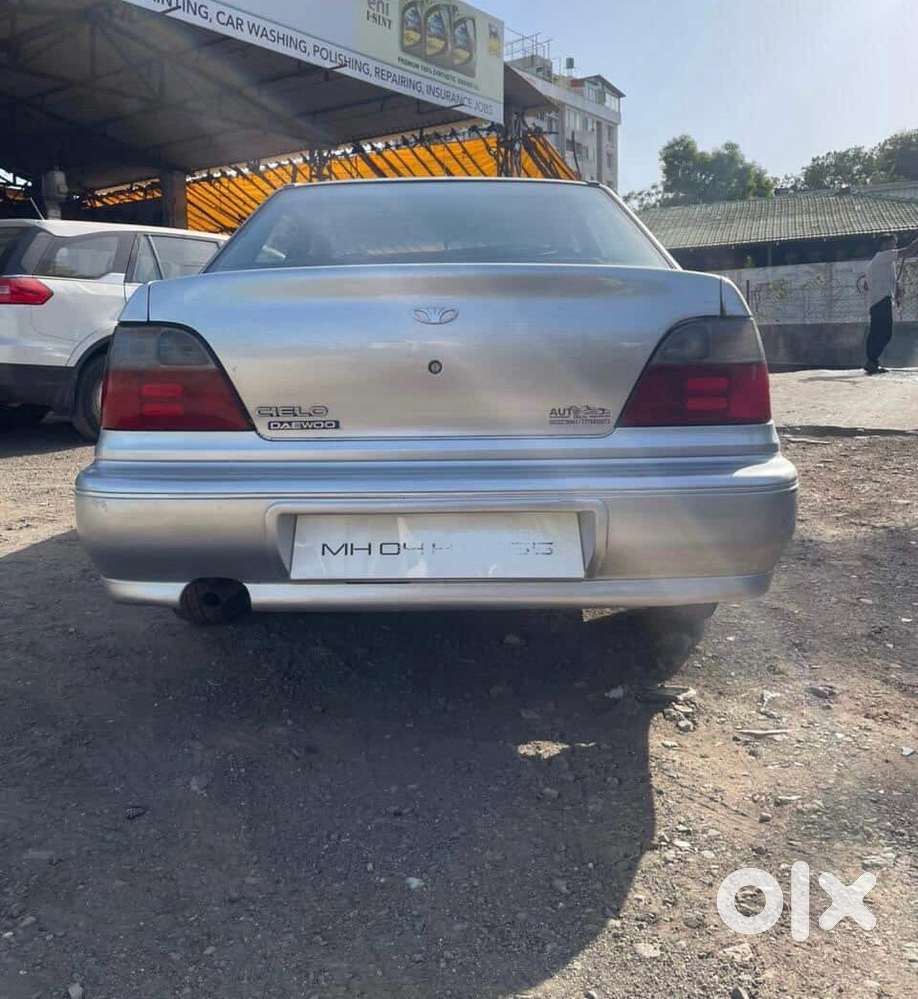Daewoo Cielo Manual 2000
