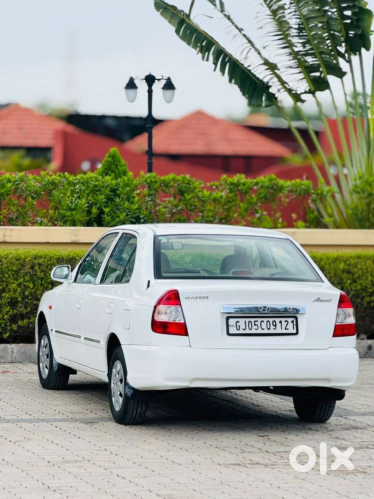 Hyundai Accent, 2011, Cng & Hybrids