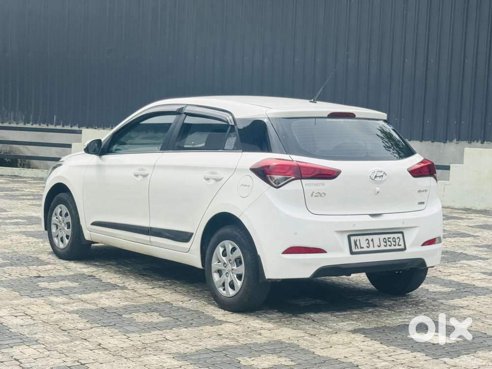 Hyundai Elite I20 1.2 Sportz Plus Vtvt, 2016, Petrol