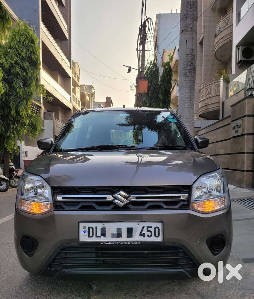 Maruti Suzuki Wagon R Vxi 1.0 Cng, 2024, Cng & Hybrids