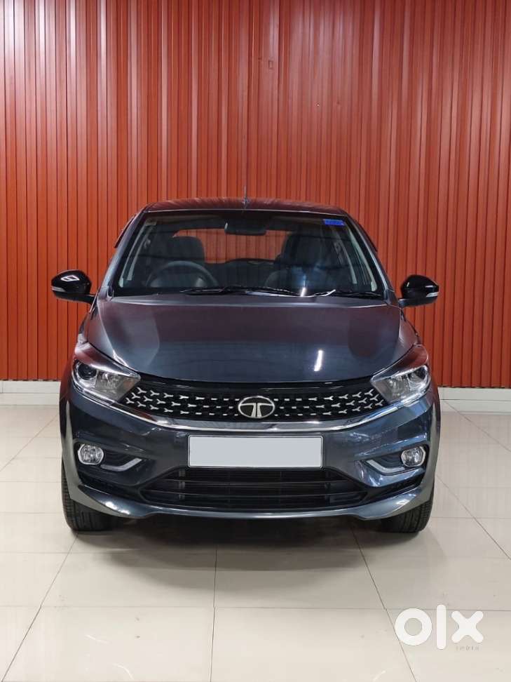 Tata Tiago 1.2 Revotron Xza Plus Amt, 2023, Petrol
