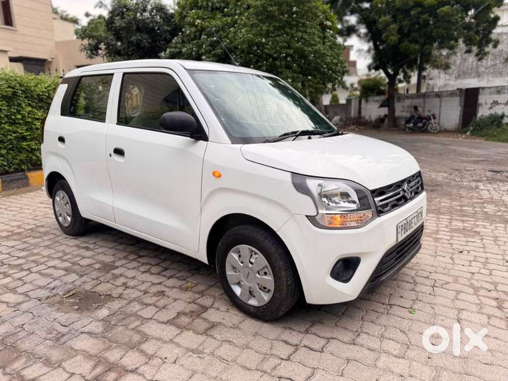 Maruti Suzuki Wagon R 1.0 Vxi Cng, 2021, Cng & Hybrids