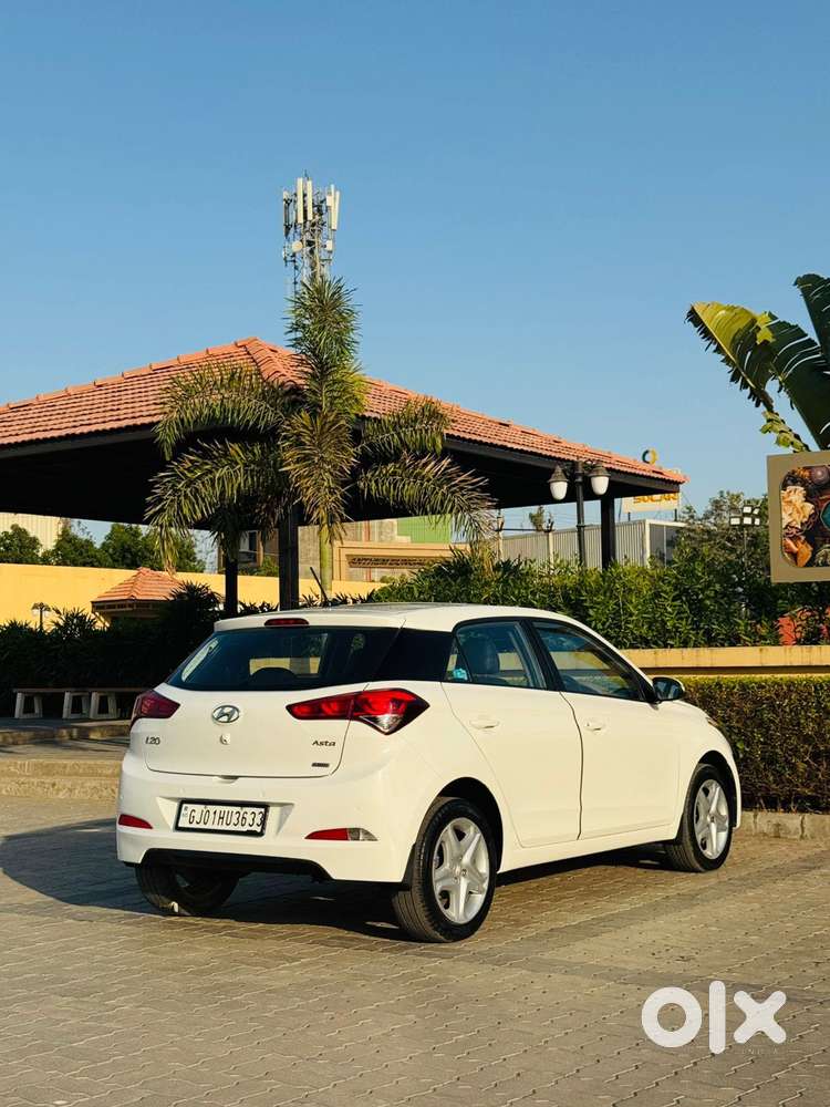 Hyundai Elite I20 1.2 Asta Cvt, 2017, Diesel