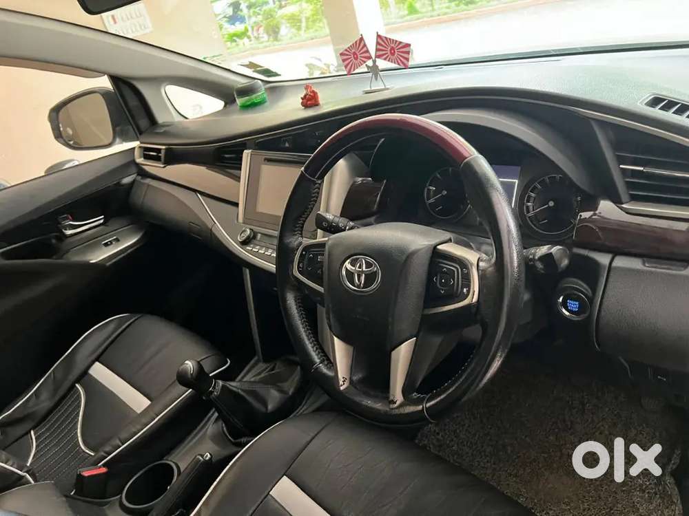 Toyota Innova Crysta 2017 Diesel Mt