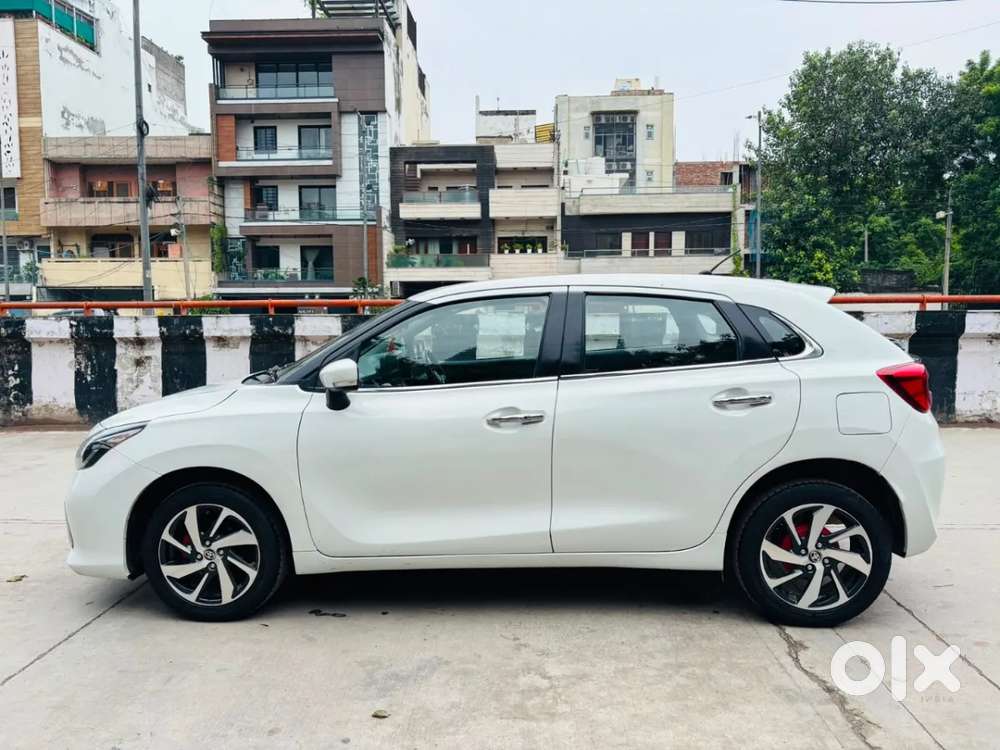Toyota Glanza 1.2 G E-cng, 2024, Cng & Hybrids