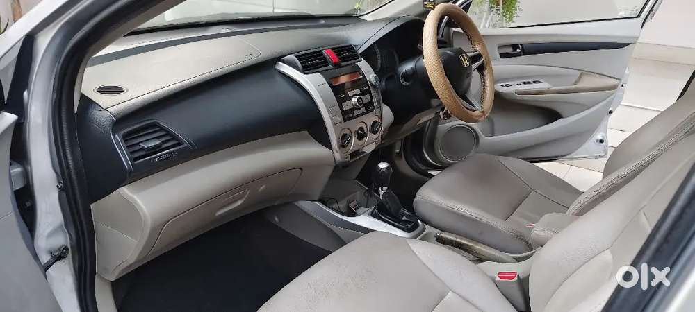 Honda City 2009 Regd Petrol S Mt