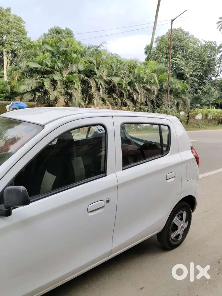 Maruti Suzuki Alto 800 2022 Model