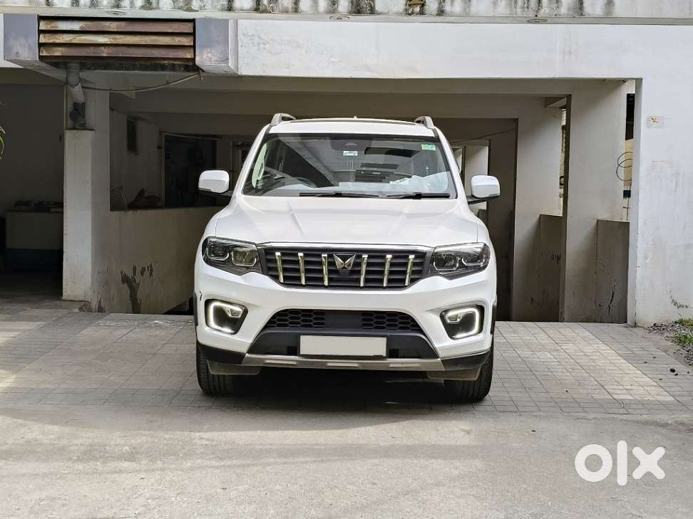 Mahindra Scorpio N Z8 L Diesel At 2wd 7 Str, 2026, Diesel