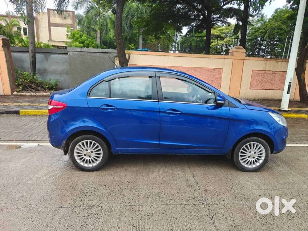 Tata Zest Revotron 1.2t Xm, 2015, Petrol