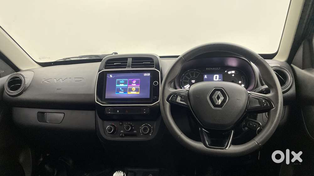 Renault Kwid 1.0 Climber Mt, 2024, Petrol