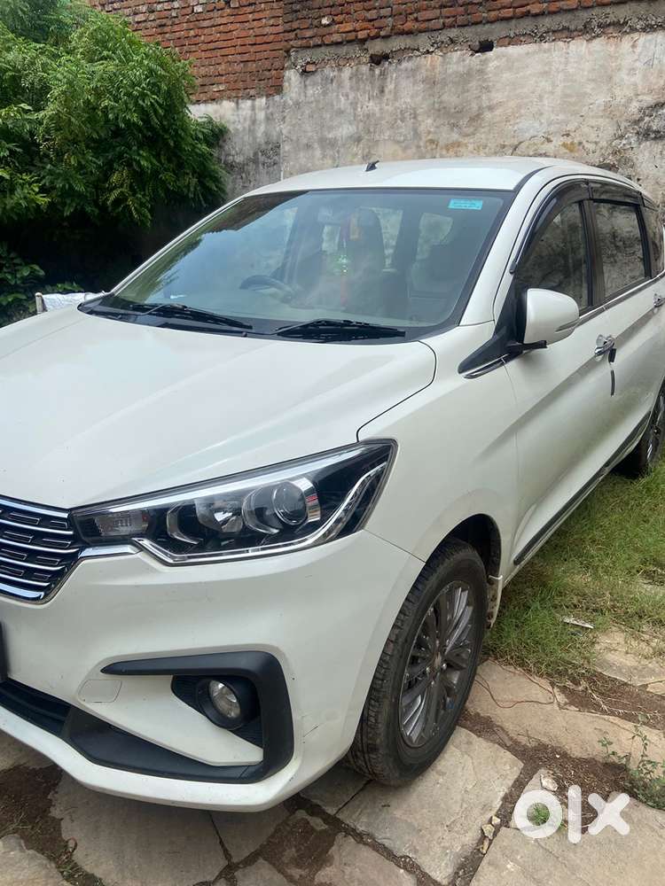 Maruti Suzuki Ertiga 2020