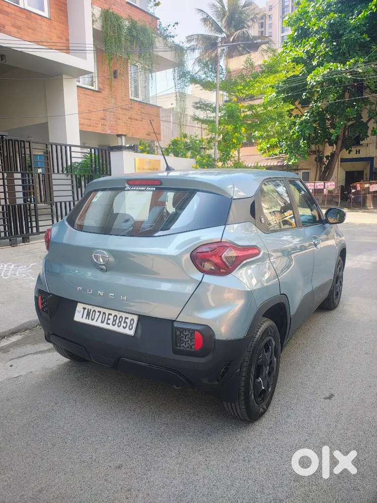 Tata Punch 2024 Petrol 50000 Km Driven