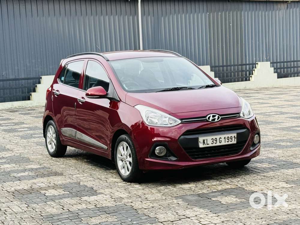 Hyundai Grand I10