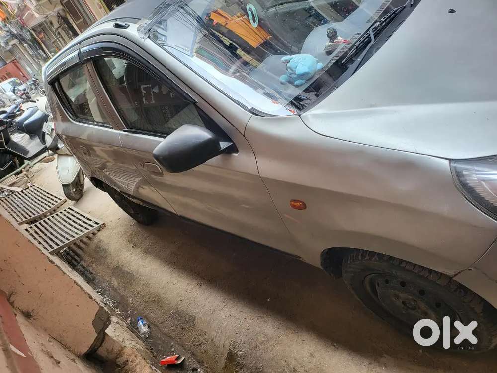 Maruti Suzuki 800 2012 Ac