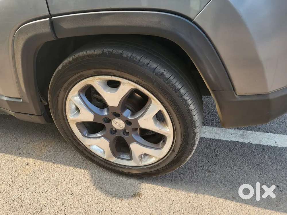 Jeep Compass 2019 Diesel Well Maintained