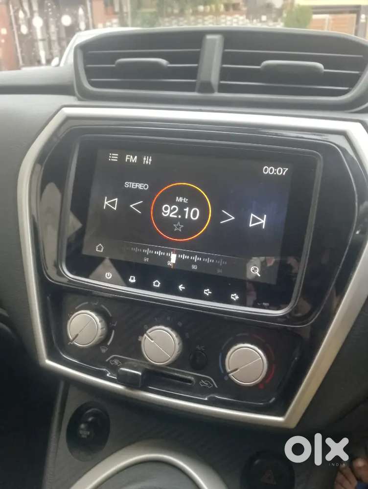 Datsun Go 2019 Year