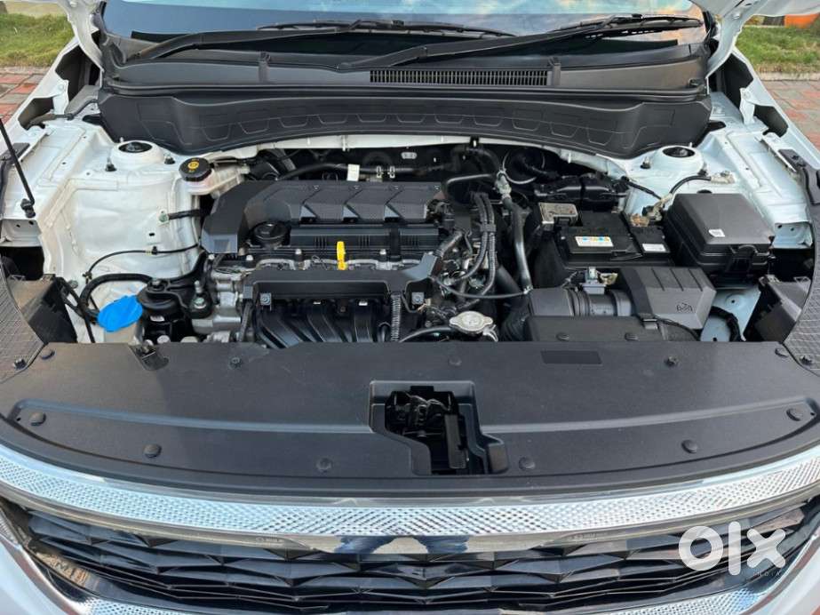 Kia Seltos Htx 1.5 Petrol Mt, 2020, Petrol