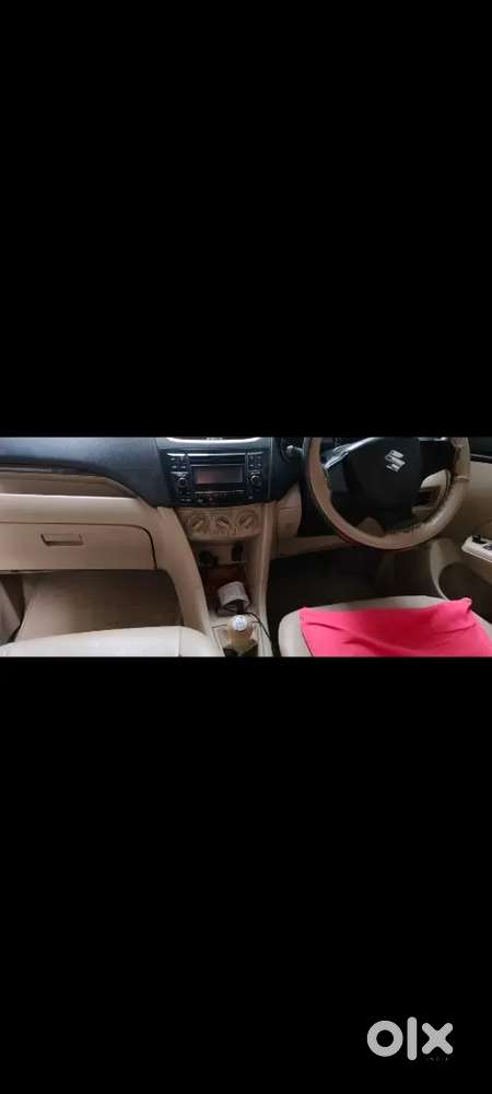 Swift Dzire November 2015 Diesel
