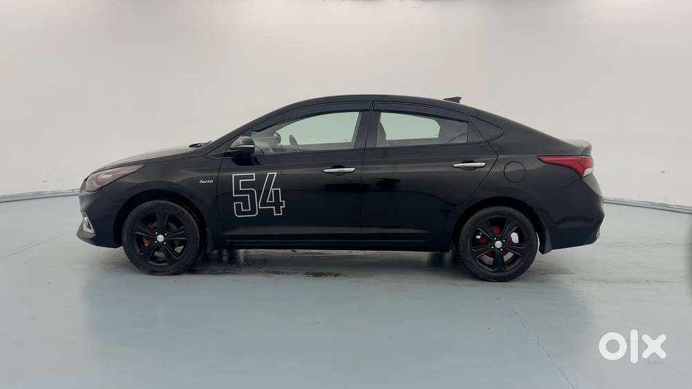 Hyundai Verna Vtvt 1.6 At Sx Option, 2017, Petrol