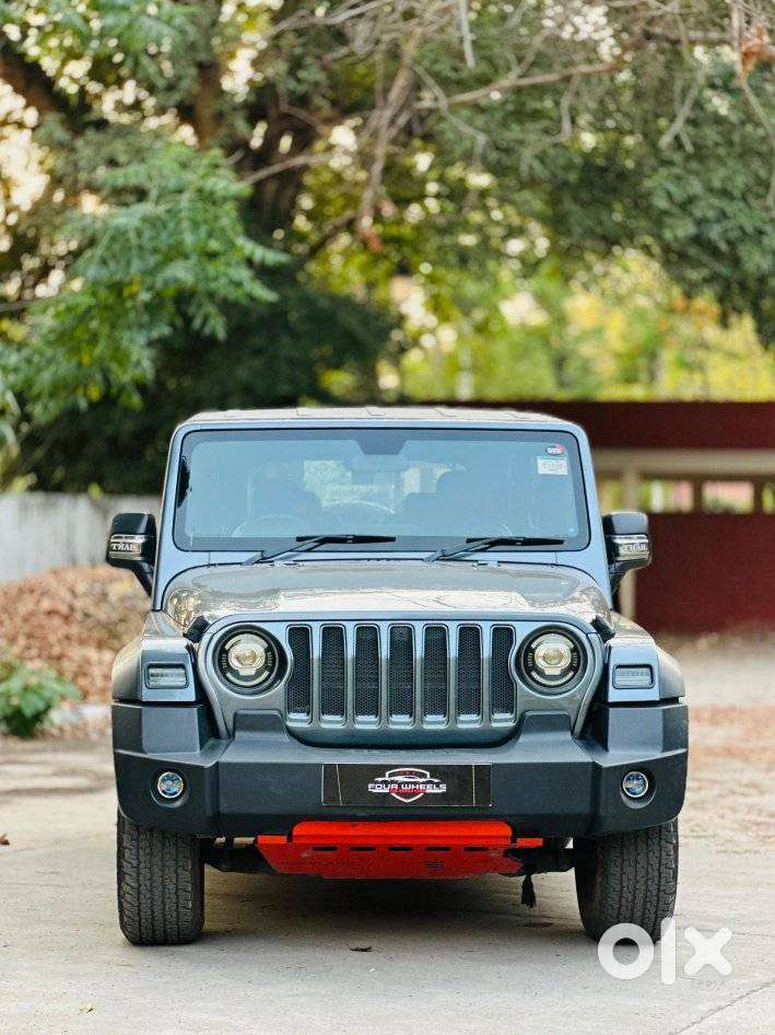 Mahindra Thar Lx Hard Top Diesel Mt Rwd, 2024, Diesel