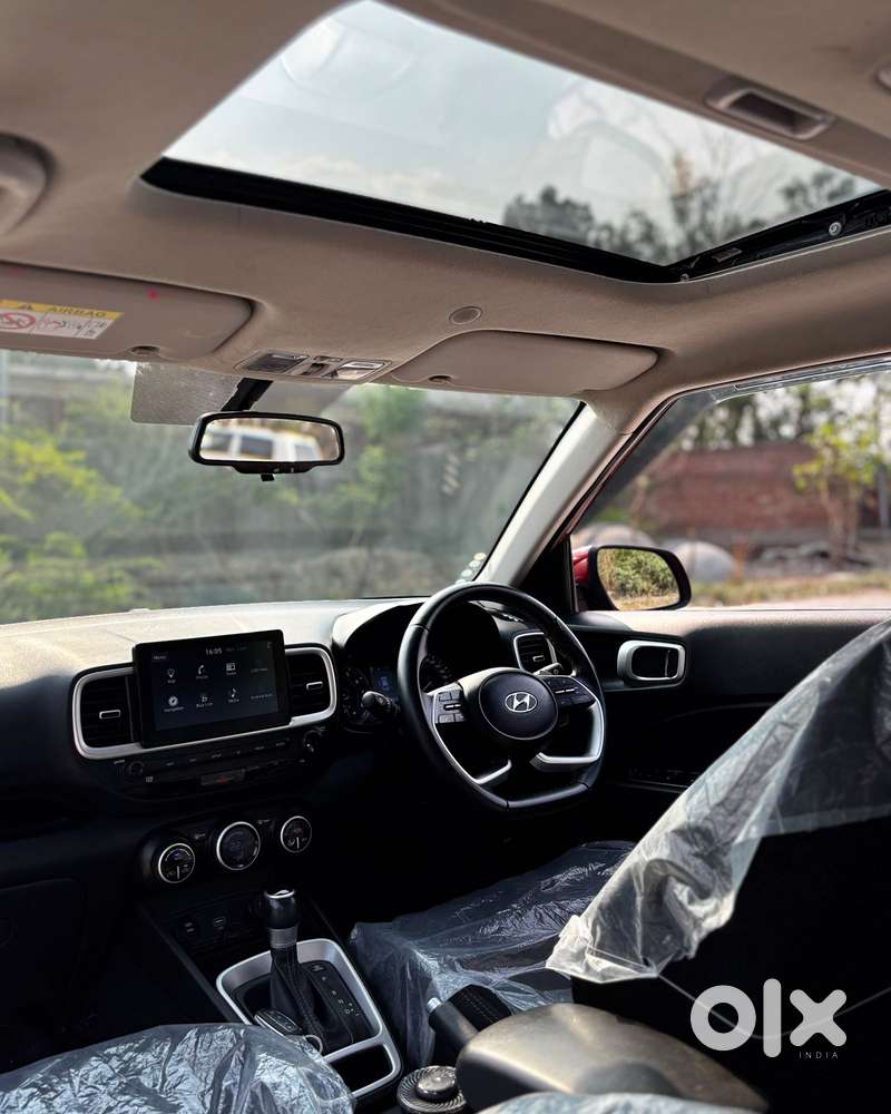 Hyundai Venue 1.0 Sx Plus Turbo Dct Dual Tone, 2020, Petrol