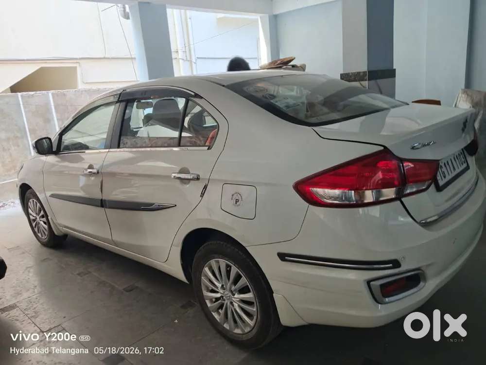 Maruti Suzuki Ciaz Smart Hybrid Zeta At 1.5l2024