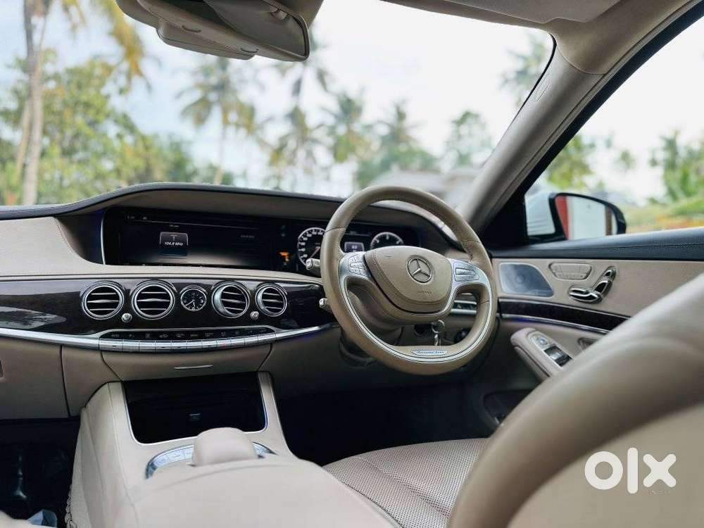 Mercedes-benz S-class S 350 D, 2015, Diesel
