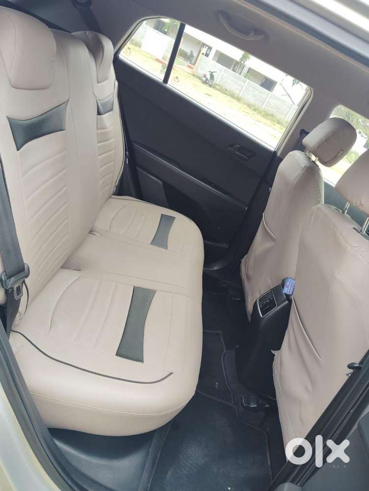 Hyundai Creta 1.6 E Plus, 2017, Petrol