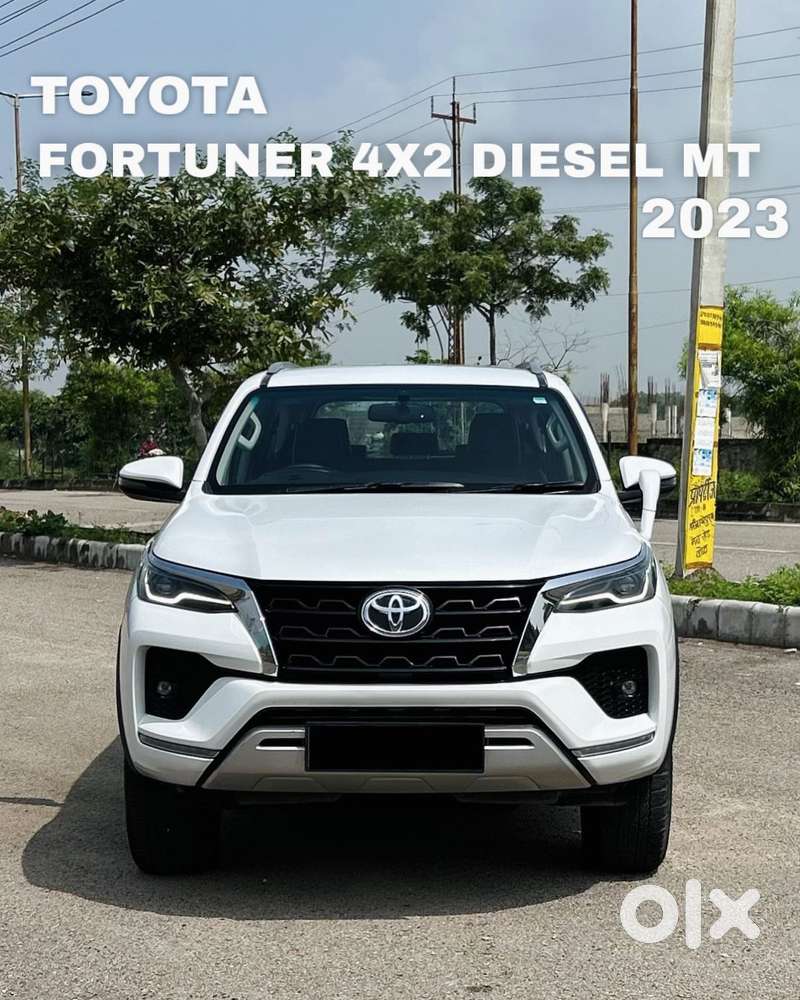 Toyota Fortuner 4x2 Mt 2.8 Diesel, 2023, Diesel