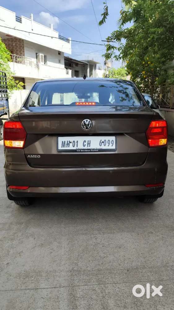 Volkswagen Ameo 1.2 2016