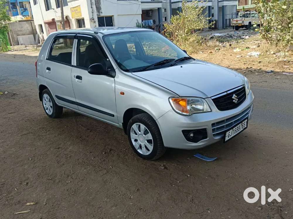 Maruti Suzuki Alto 2013