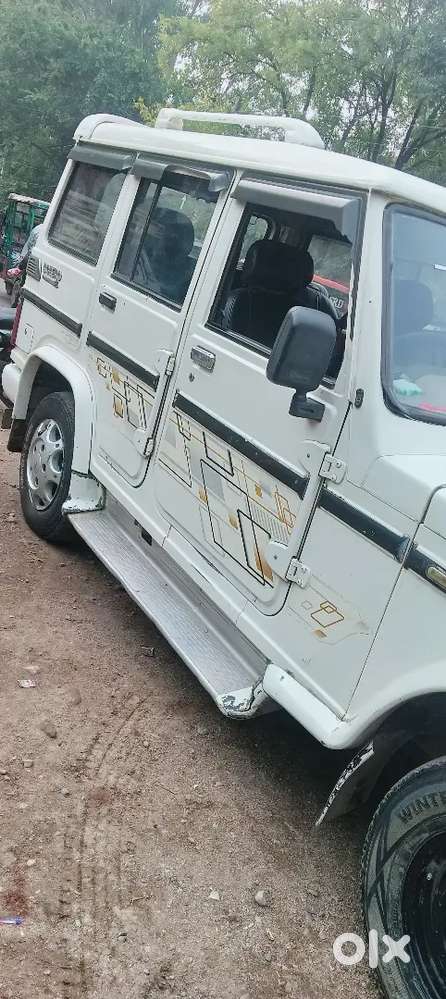Mahindra Bolero 2010 Diesel 200000 Km Driven