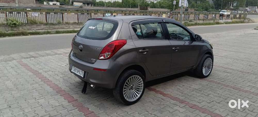Hyundai I20 2012-2014 Sportz 1.4 Crdi, 2012, Diesel