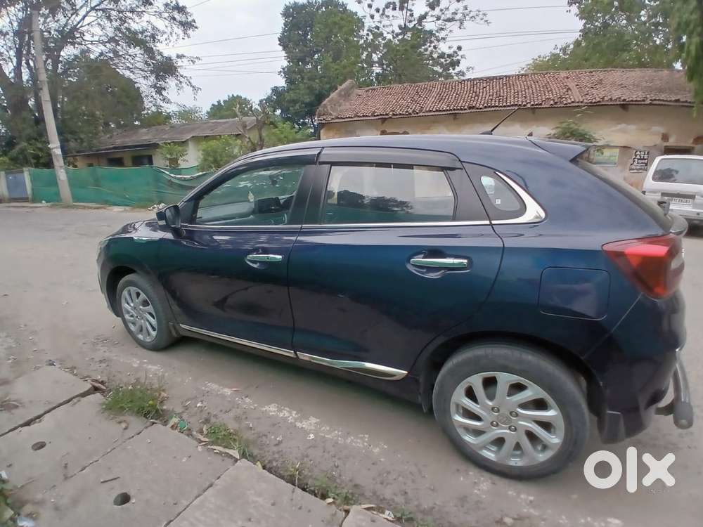 Maruti Suzuki Baleno Zeta, 2023, Petrol