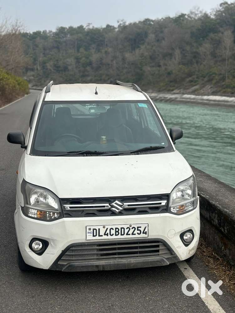 Maruti Suzuki Wagon R Lxi 2024