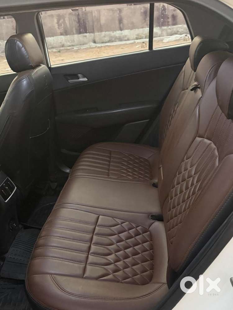 Hyundai Creta 1.6 Sx Option Diesel, 2018, Diesel