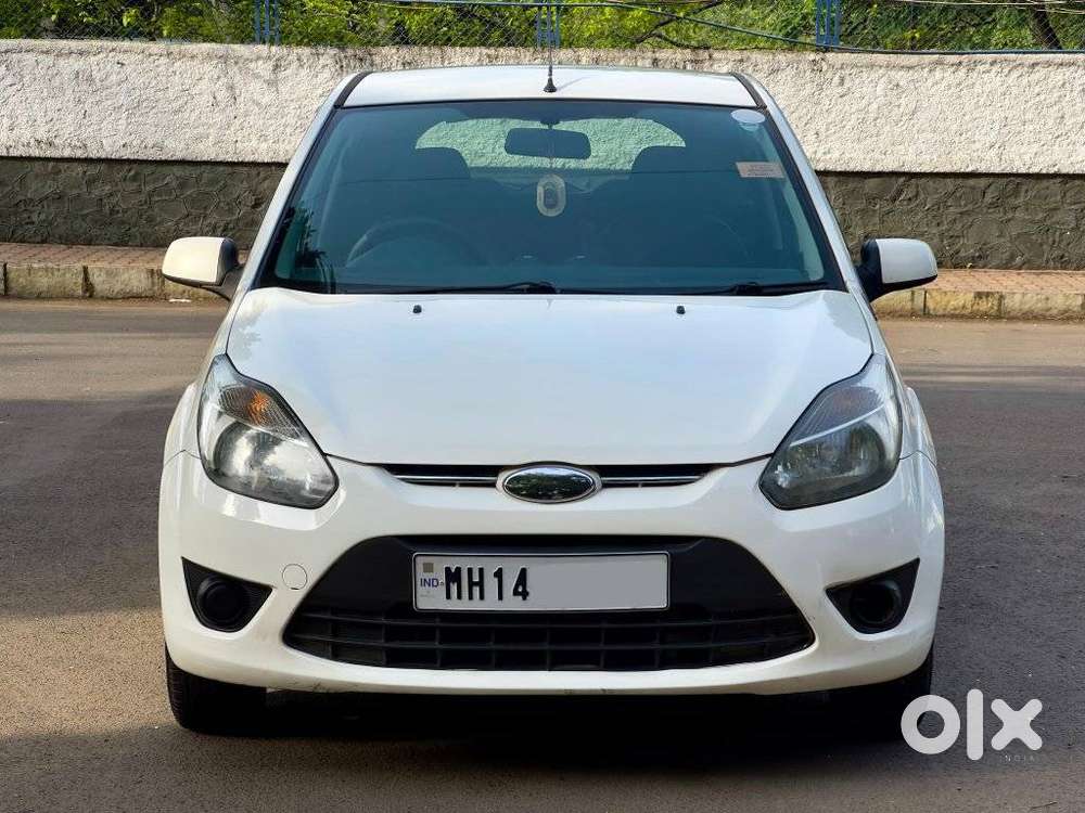 Ford Figo 1.4 Duratorq Diesel Zxi, 2011, Diesel