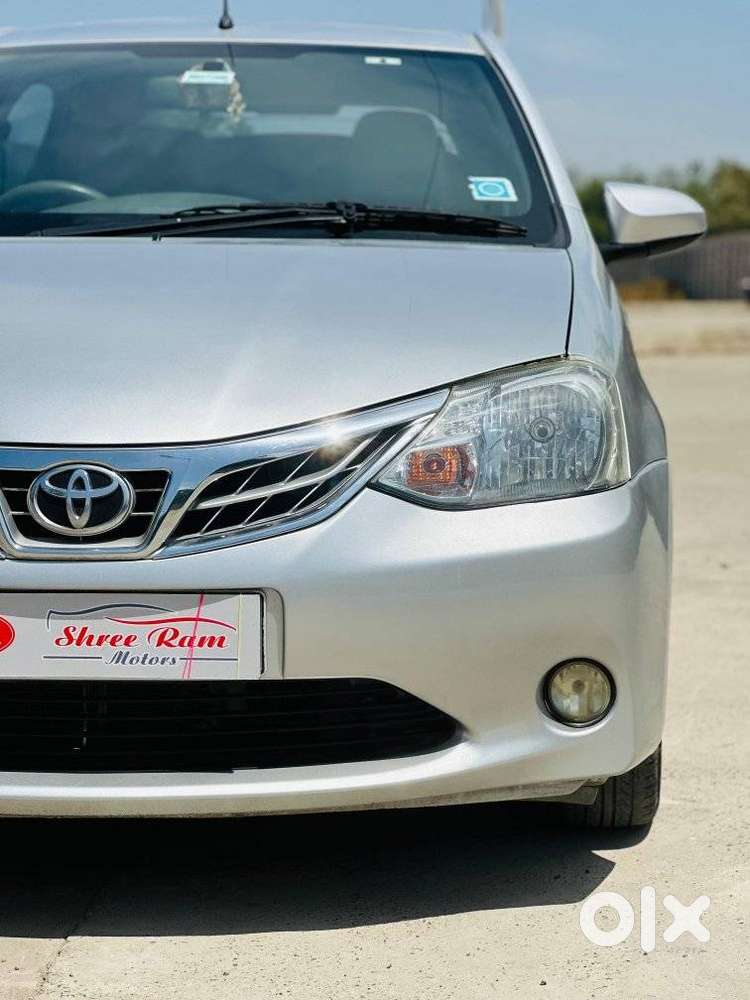 Toyota Etios Liva Gd, 2015, Diesel