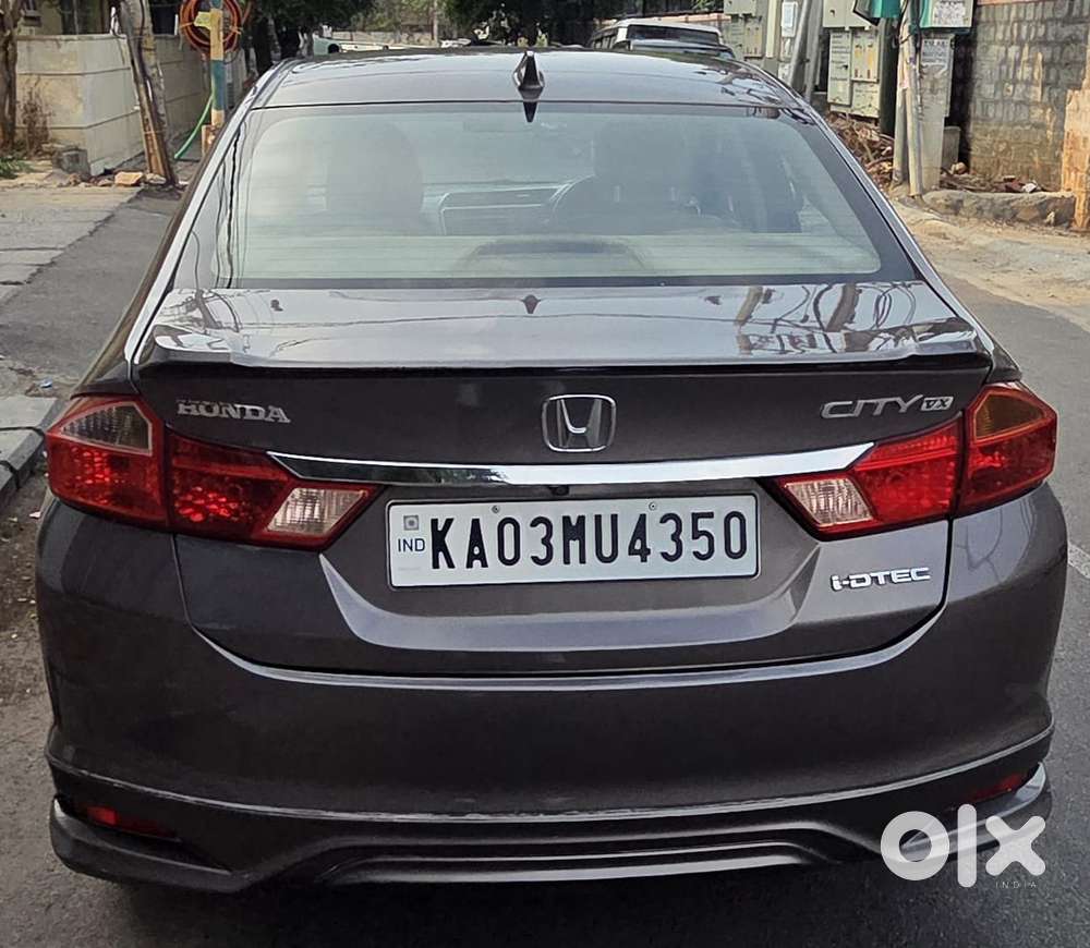 Honda City I Dtec Vx, 2014, Diesel