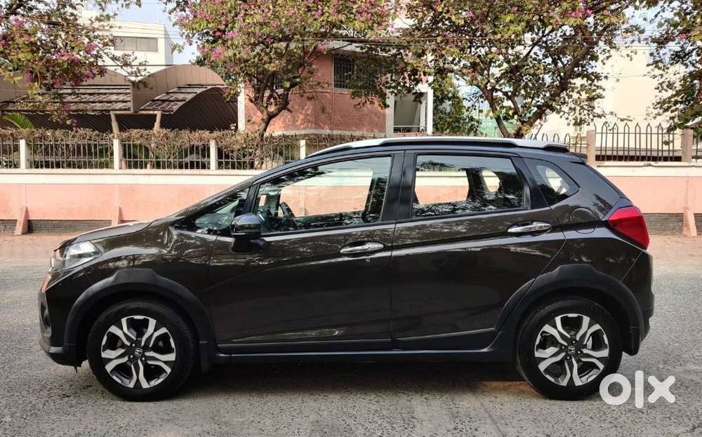 Honda Wr-v 1.5 Vx I-dtec, 2019, Diesel